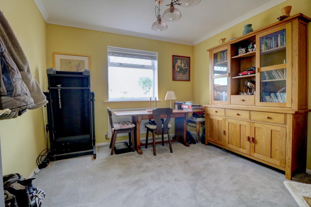 Reception room