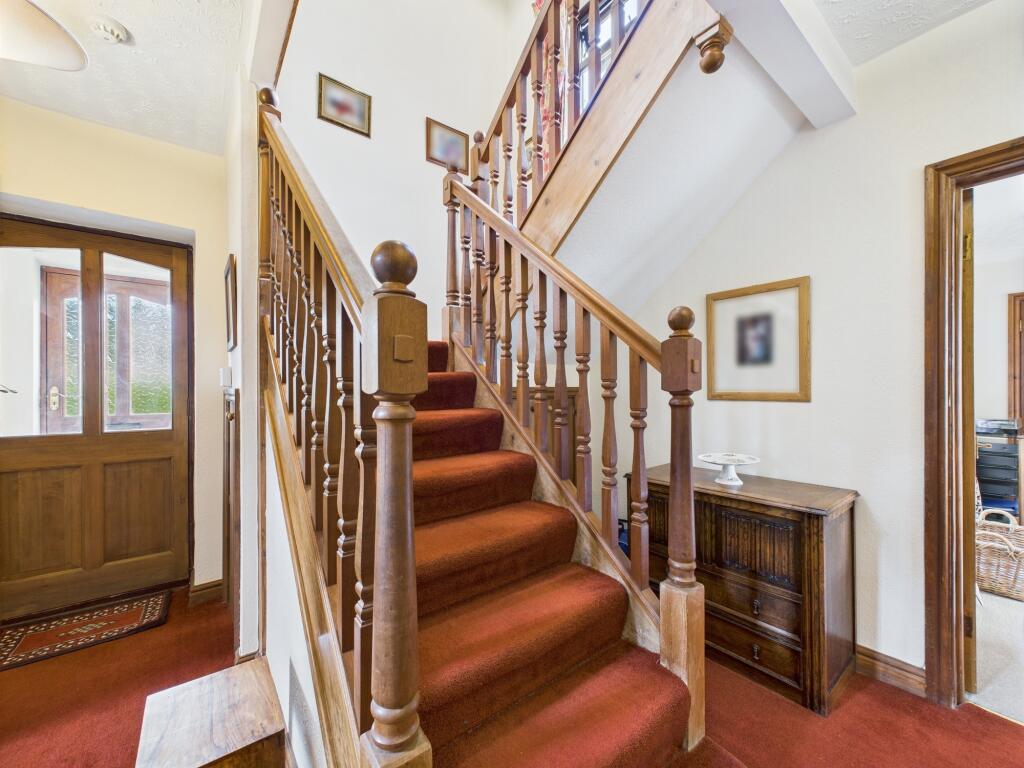 stairway