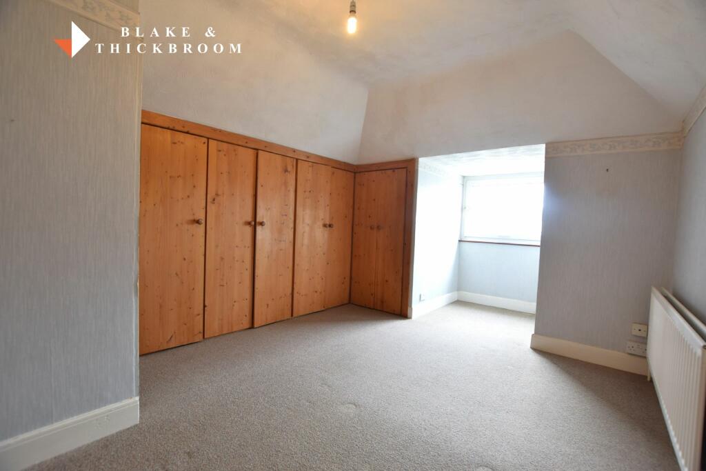 FIRST FLOOR  BEDROOM ONE
