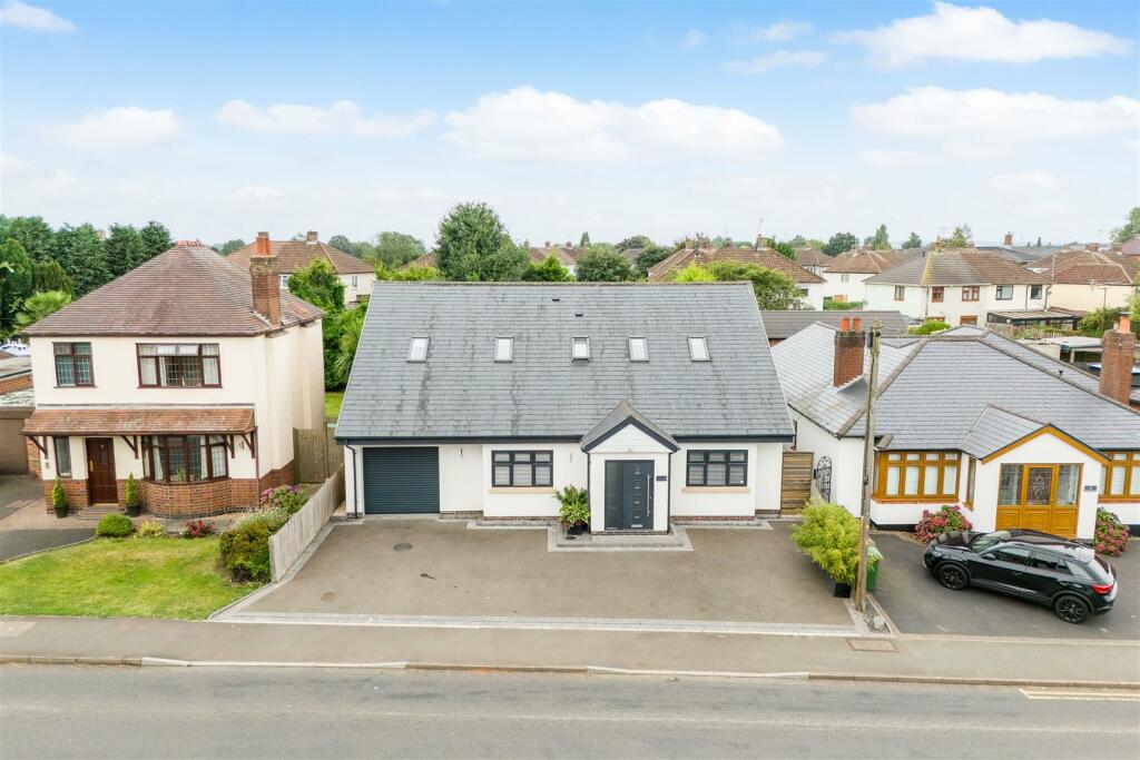 6 Shilton Lane, Bulkington