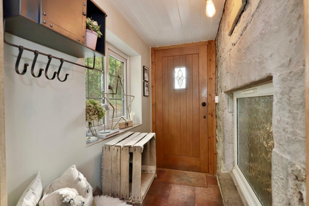 Entrance hallway