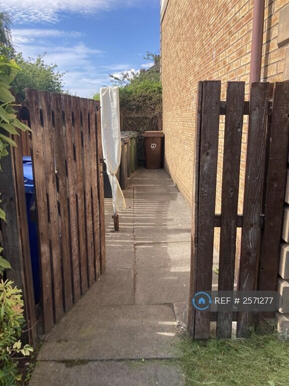 Drying And Bin Area