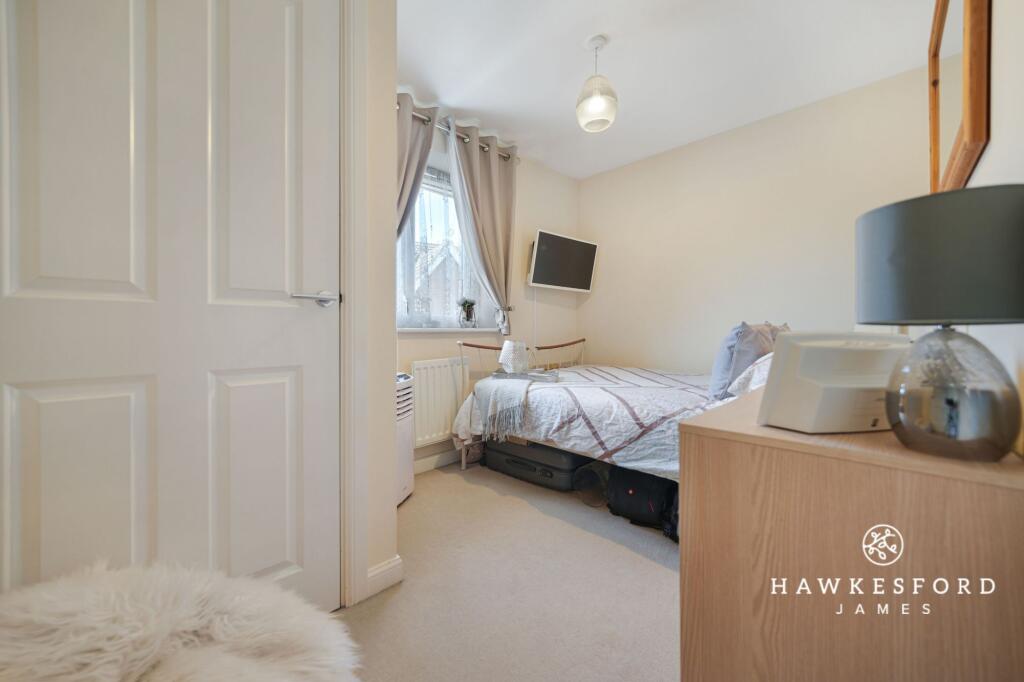 Cornflower Way, Minster on Sea - Bedroom 2