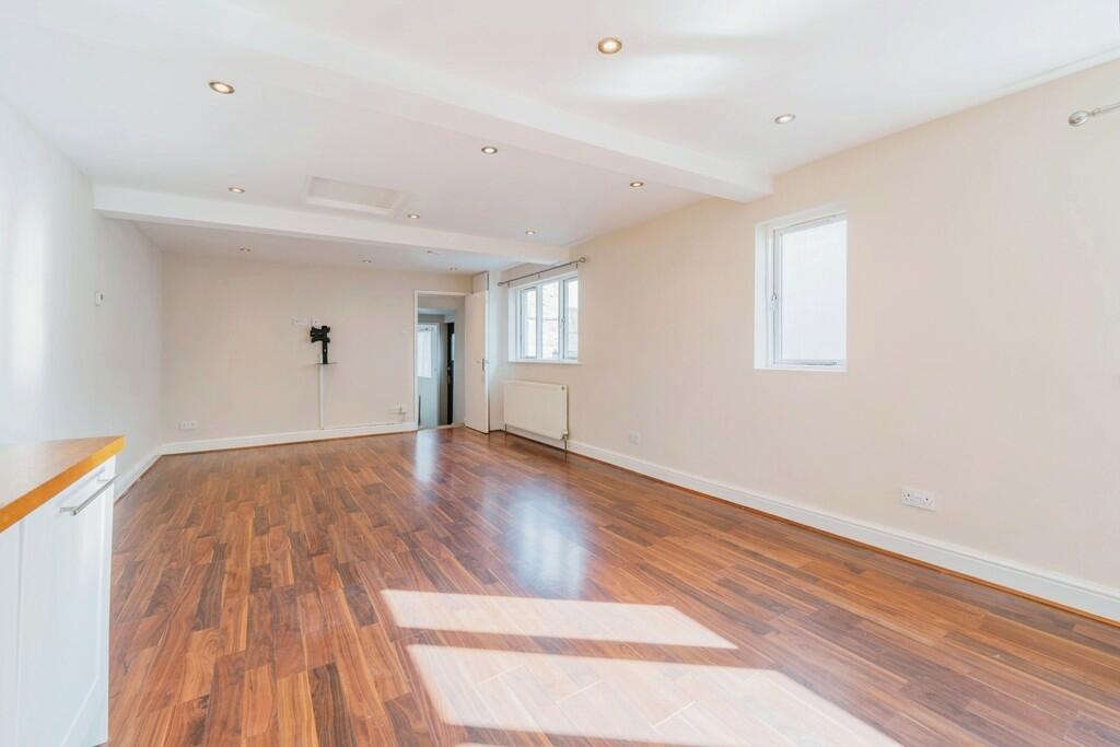 Open Plan Living ...