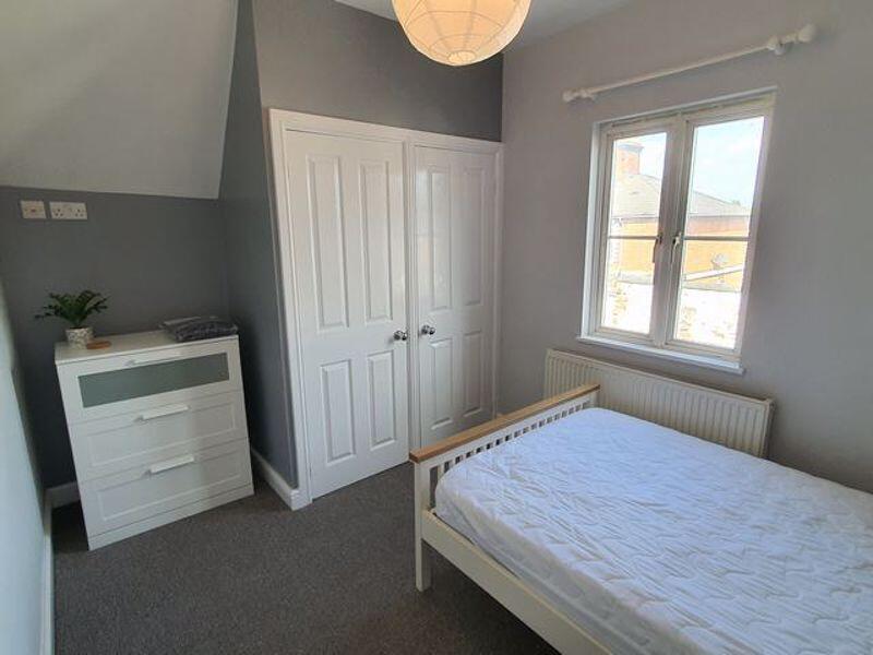 First Floor Bedroom