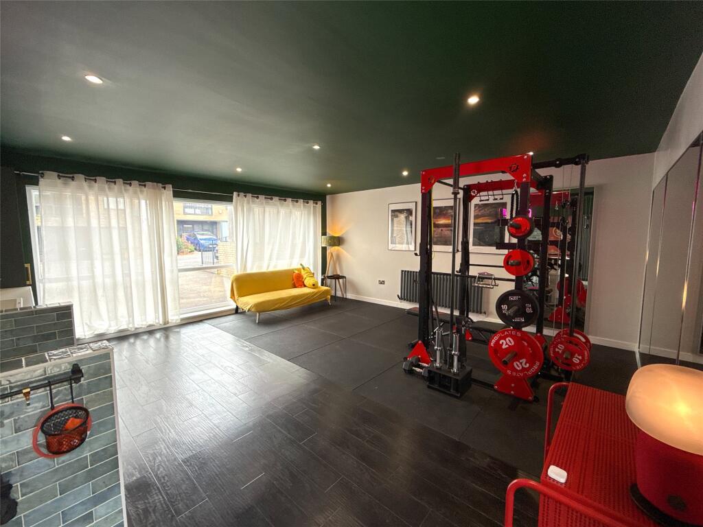 Home Gym