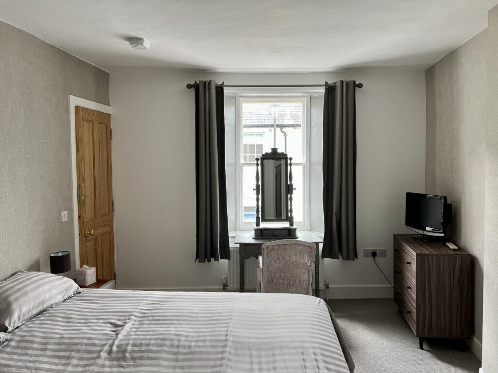 30 Union Street, Kirkcudbright - Williamson and He