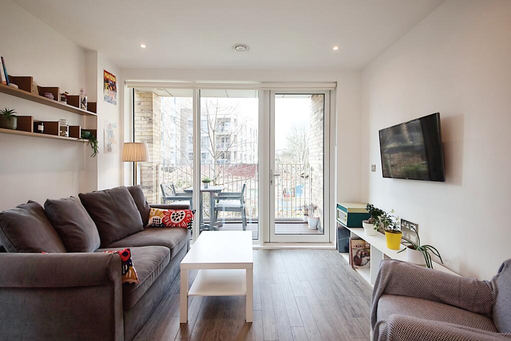 Open Plan Living