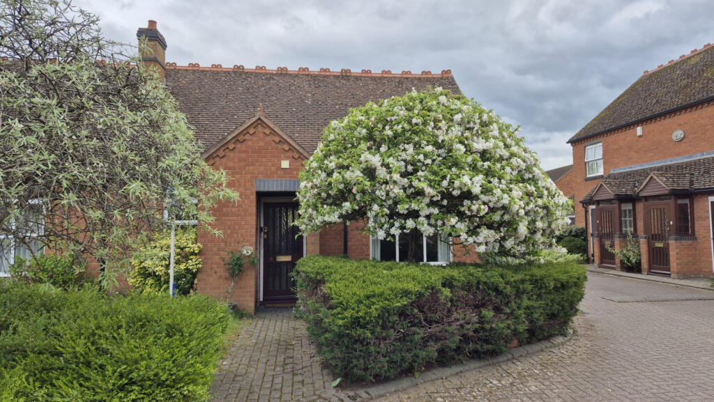 2 Bedroom Retirement for Sale