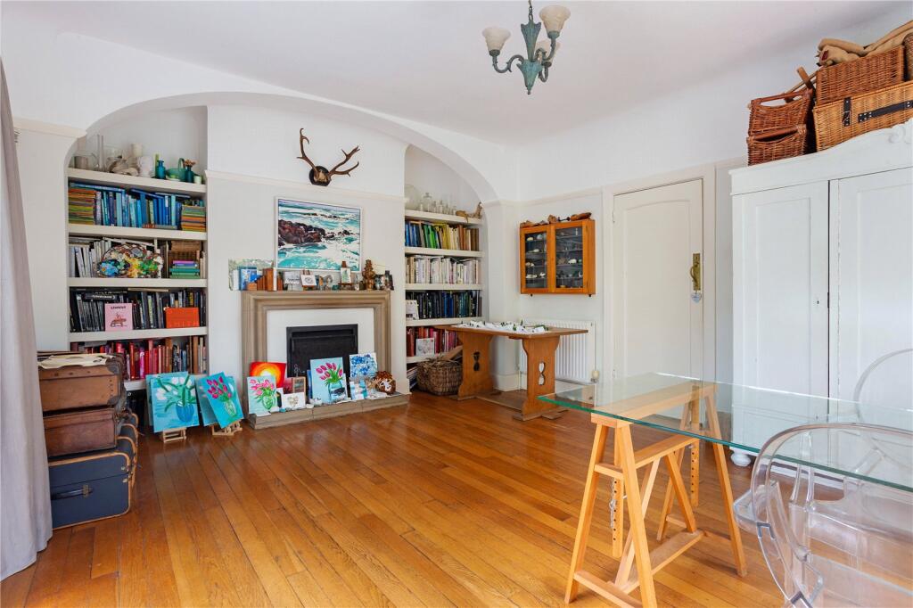 Reception Room