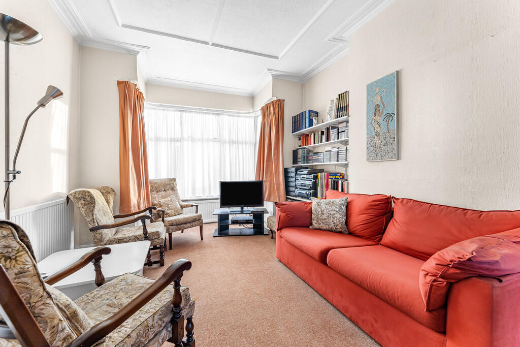 Netherbury Road (...