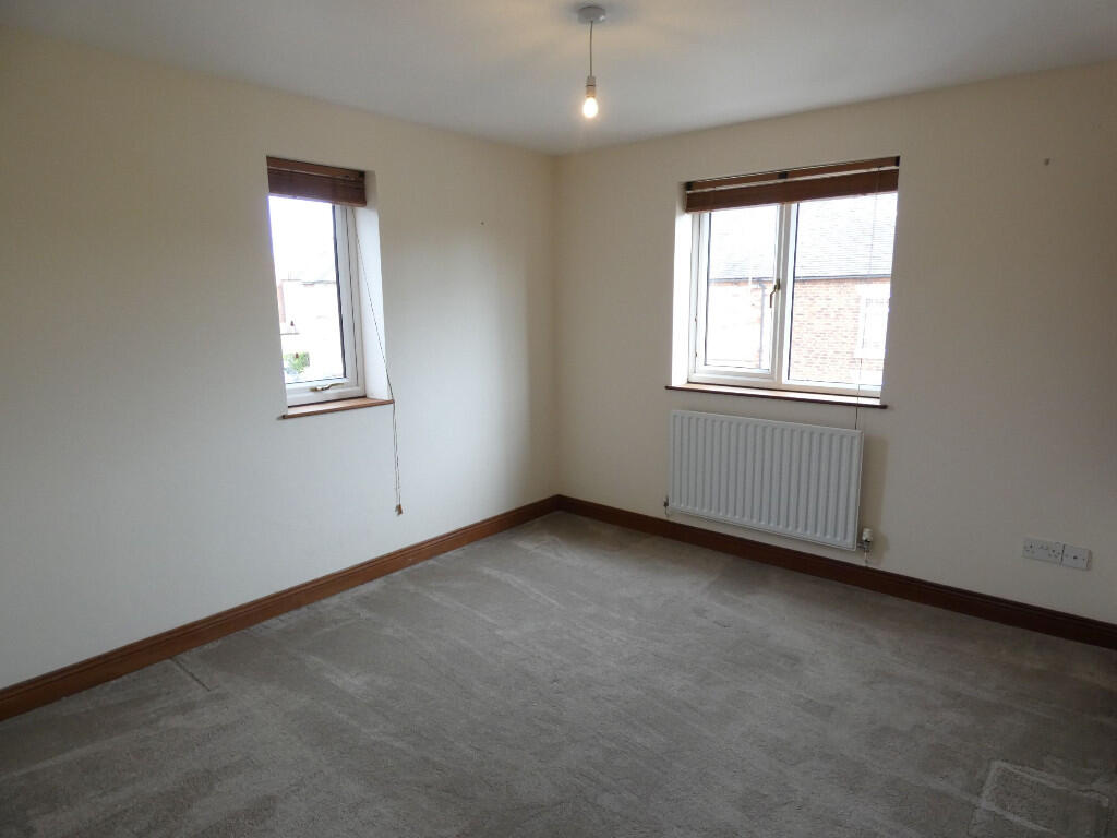 Green Lane, Clifton, Ashbourne, Derbyshire, DE6