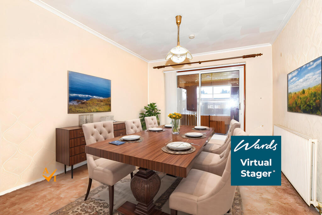 Dining Area (Contemporary Style)