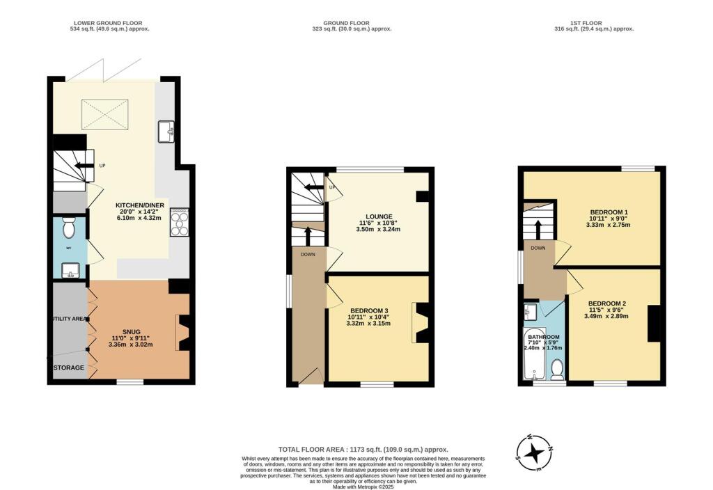Alternative Floor Plan