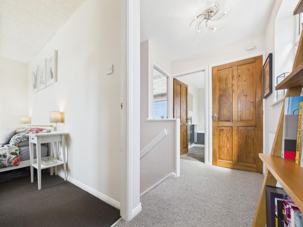 First Floor Landing