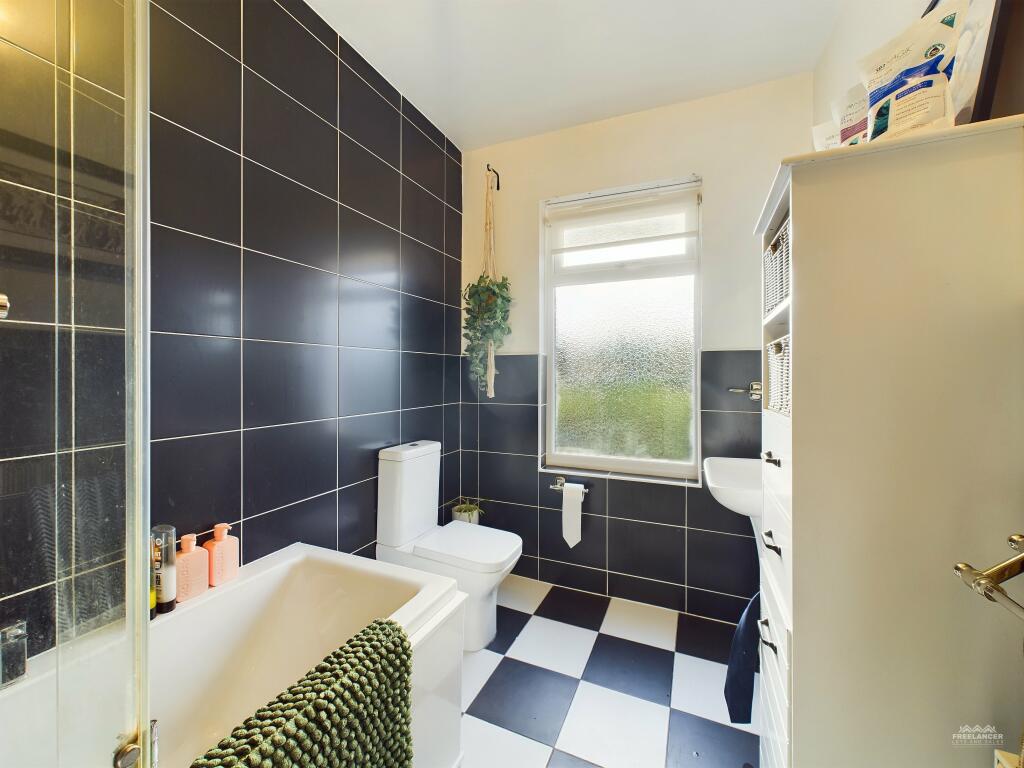 Bathroom 1