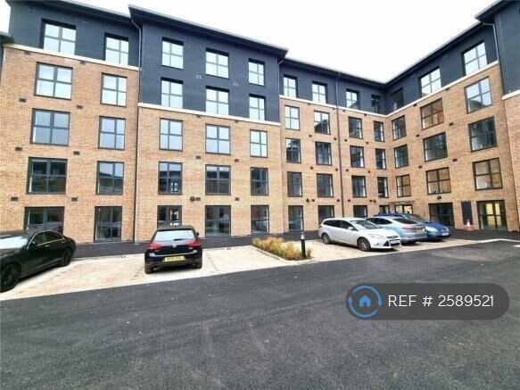 Front Of Building &amp; Car Park