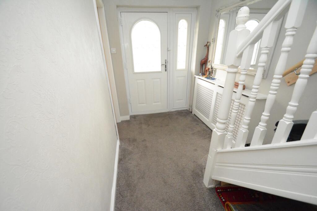 Entrance hall