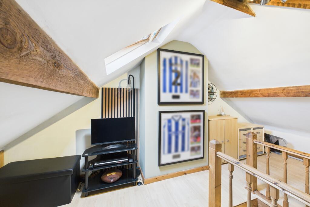 Loft Room