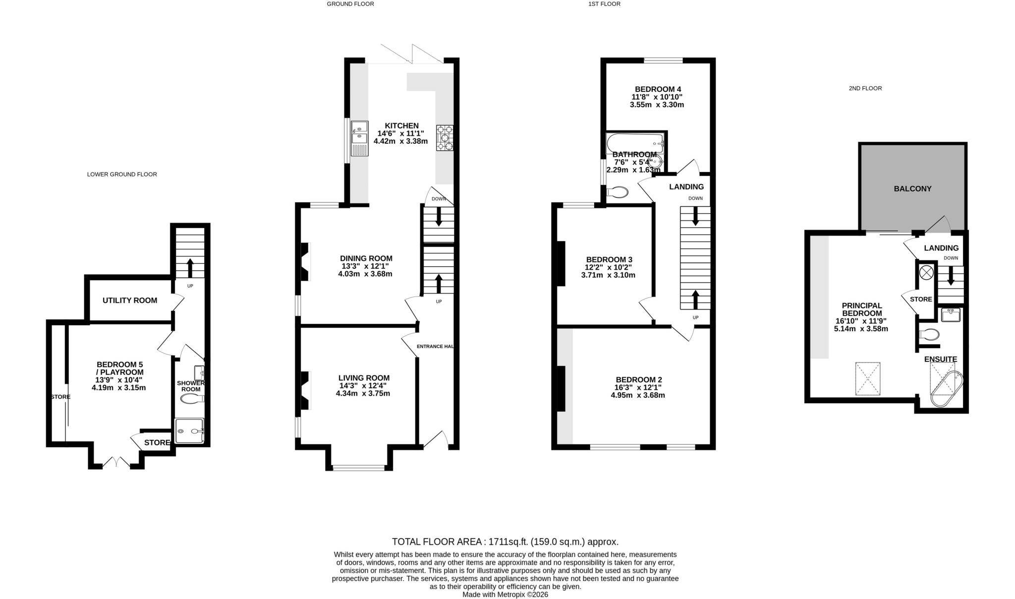 Princess Road, Wilmslow