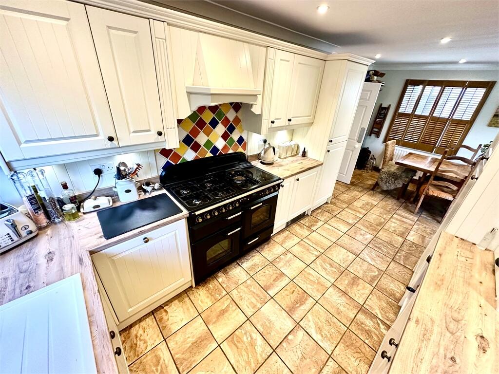 Kitchen area