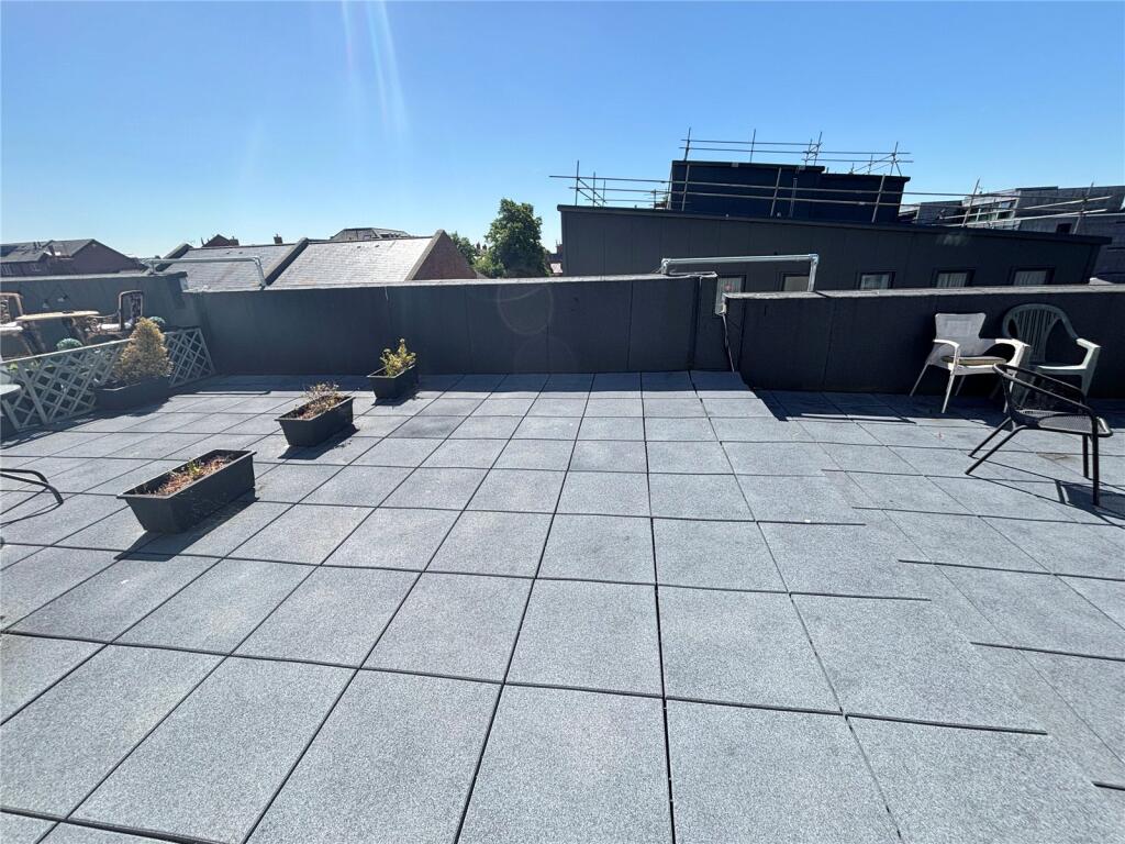 Roof Terrace