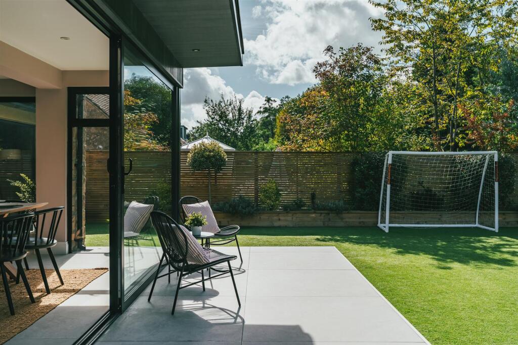 Exterior and Gardens