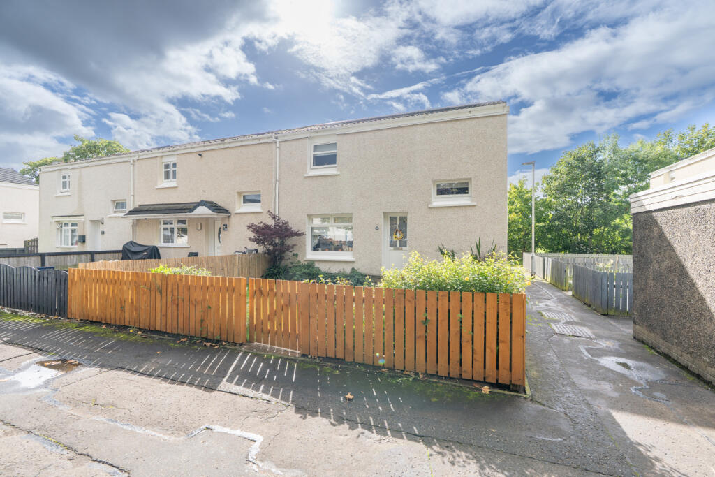 3 Bedroom End Terrace for Sale