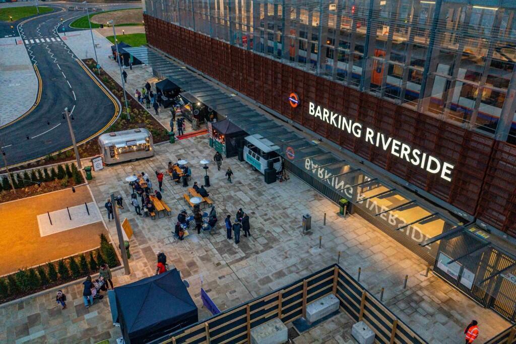 Barking Riverside 