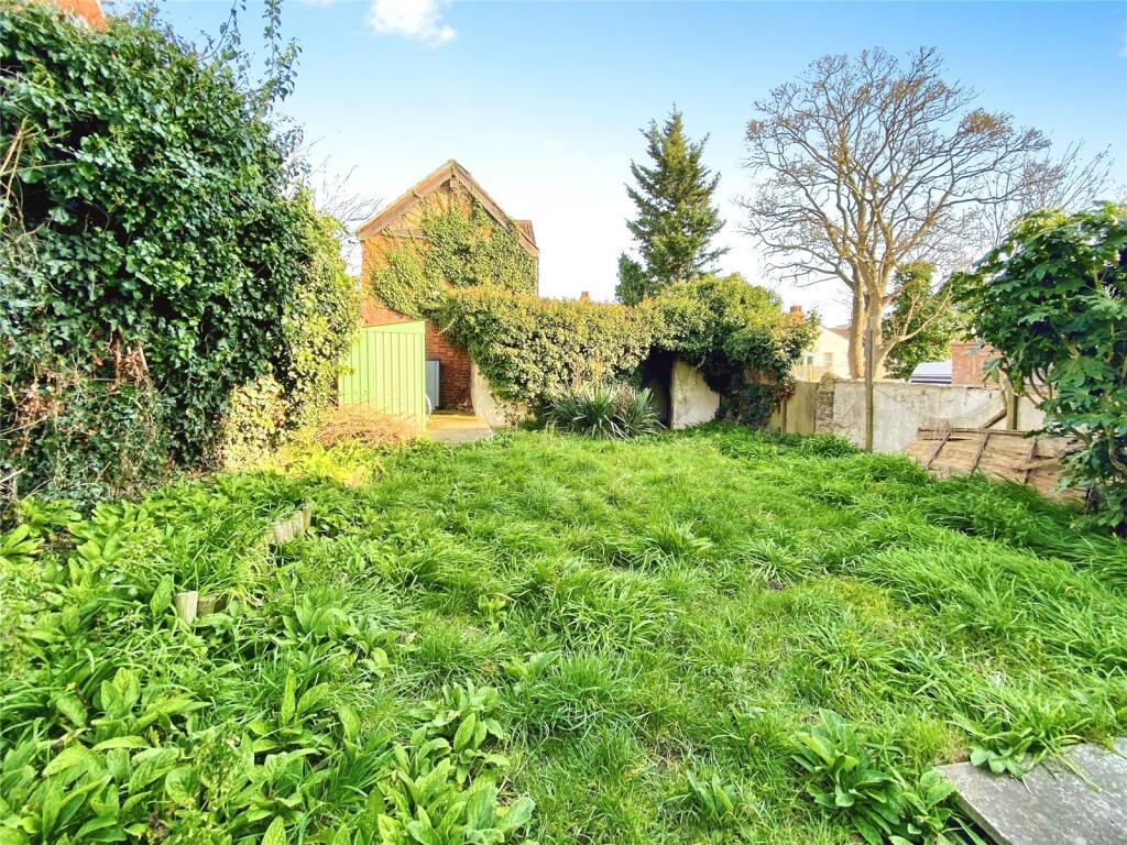 Shared Garden