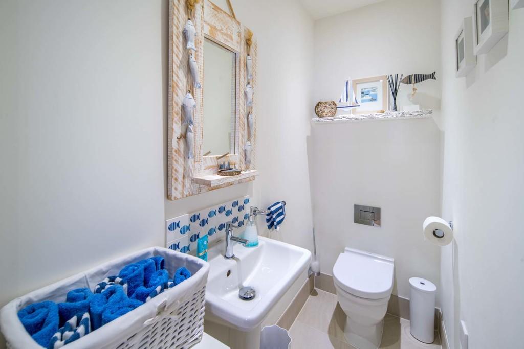 First Floor WC