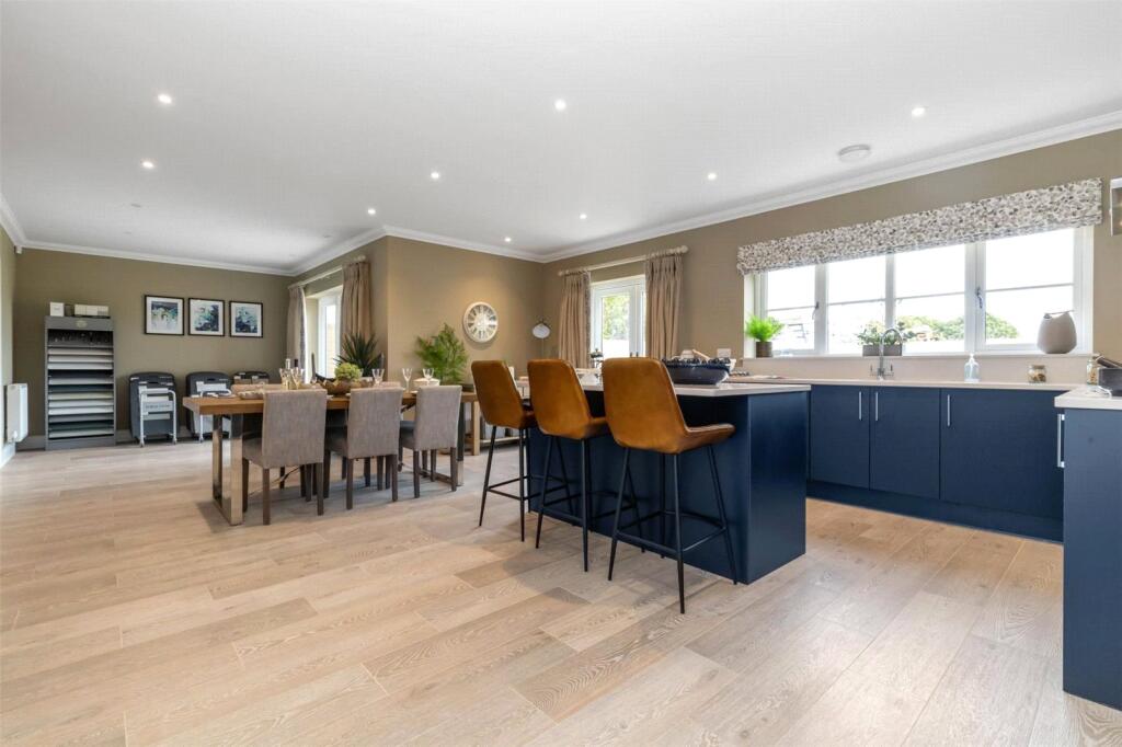Kitche/Dining Room