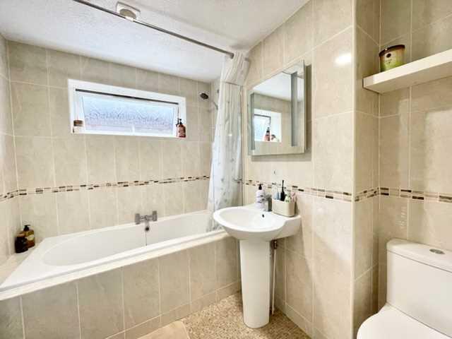 Family bathroom