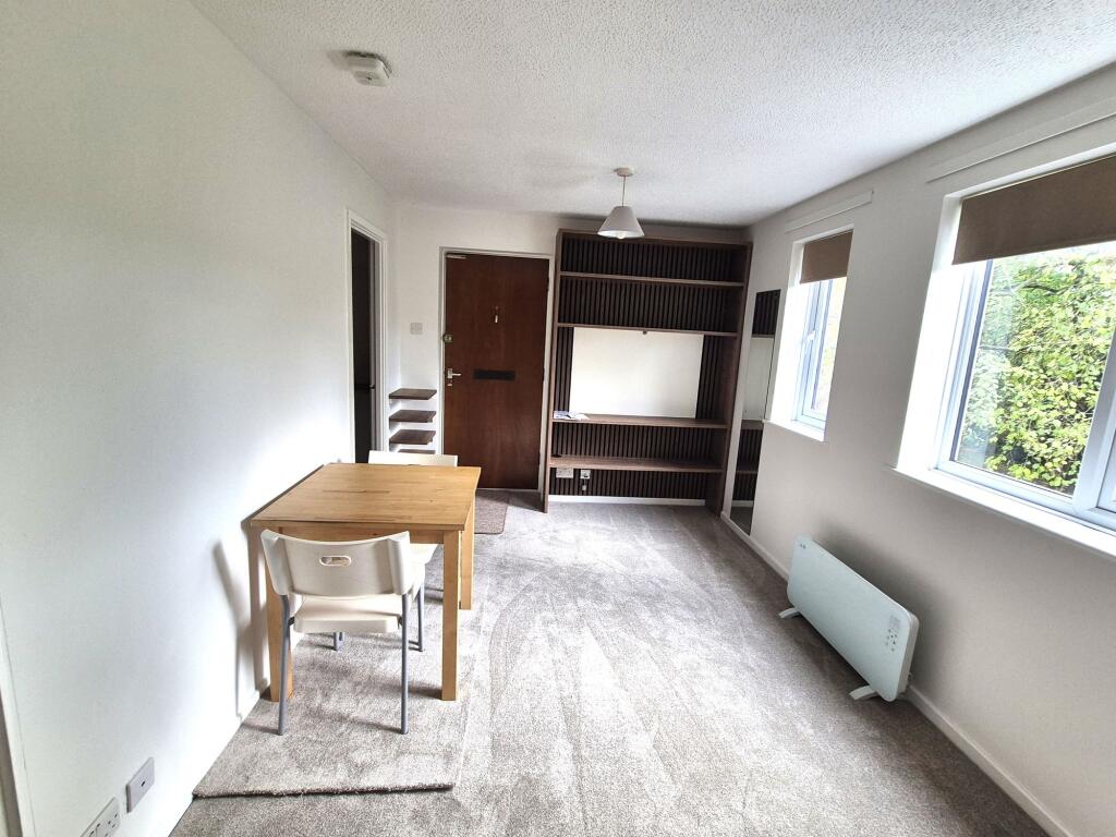 Lounge / Bedroom