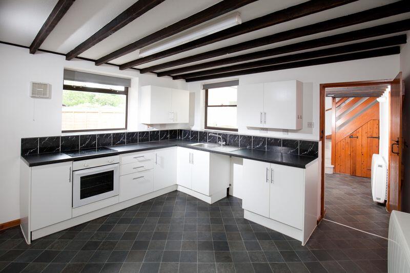 Kitchen / Breakfast Room 