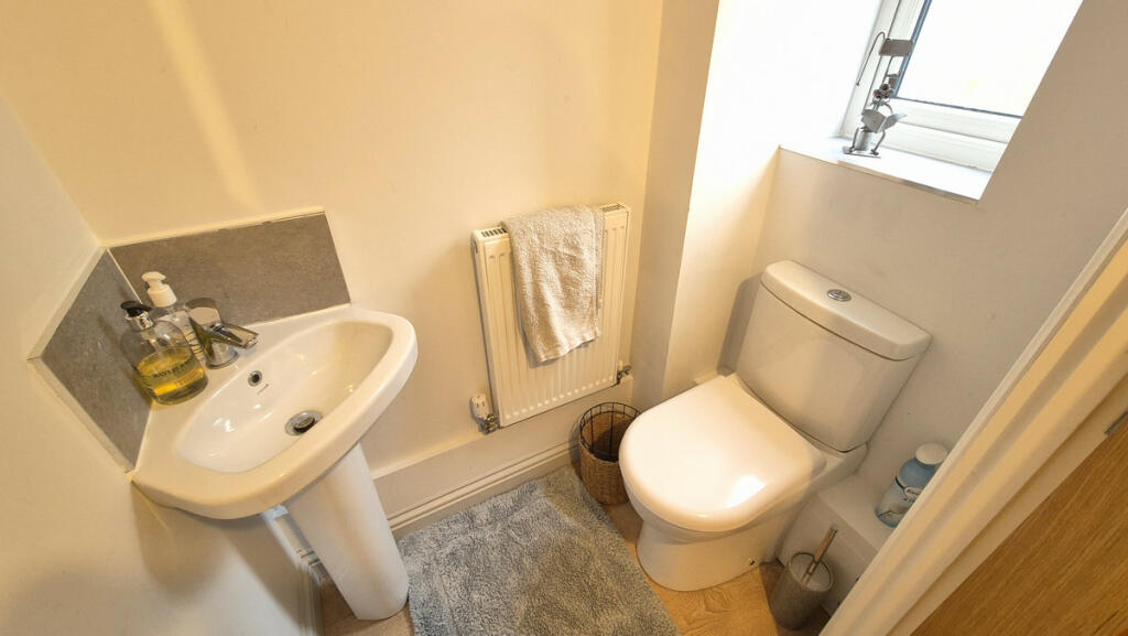 Downstairs Toilet
