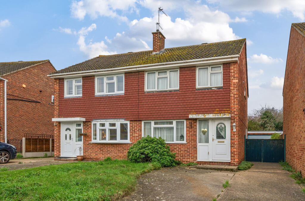 Barton Road, Sutton At Hone, Dartford, Kent, DA4