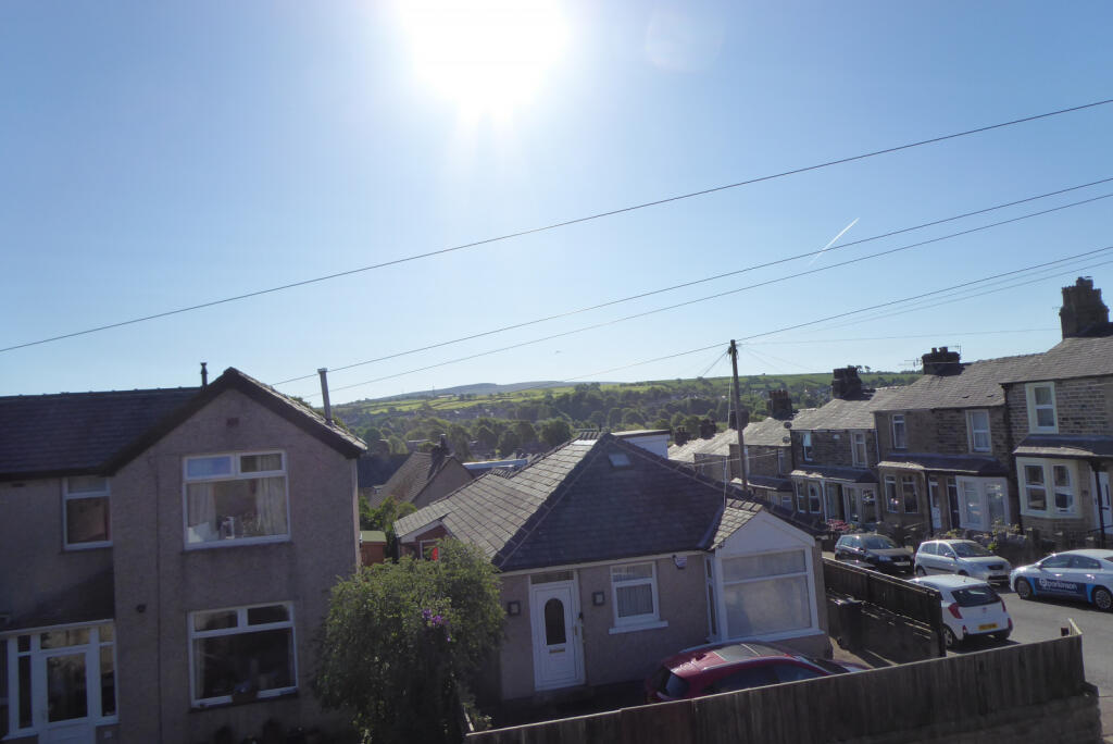 View from Main Bedroom