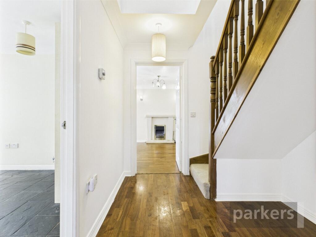 Entrance Hallway