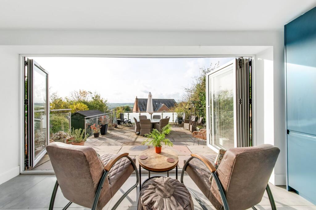 LIVING DINING KITCHEN