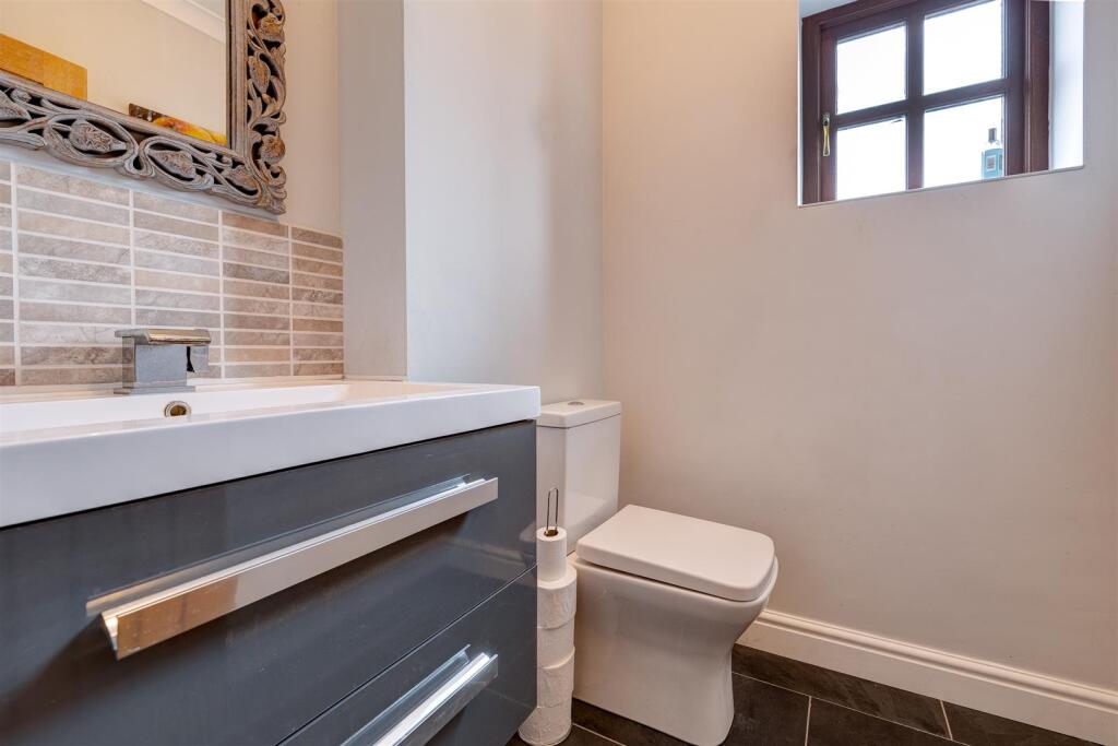 Doyenne Cottage, Worthington