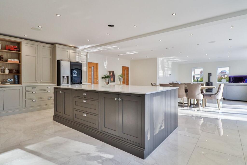 Kitchen Dining Room II