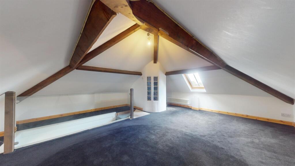 Knowsley Road Bedroom