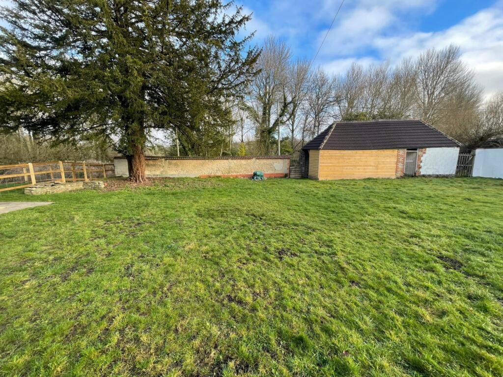 26. Outbuilding