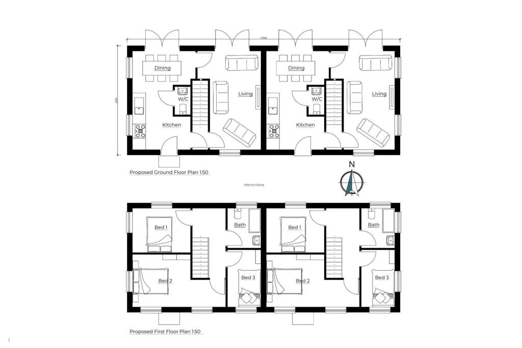 Land at the corner of Pigott Close &amp; Salisbury Roa