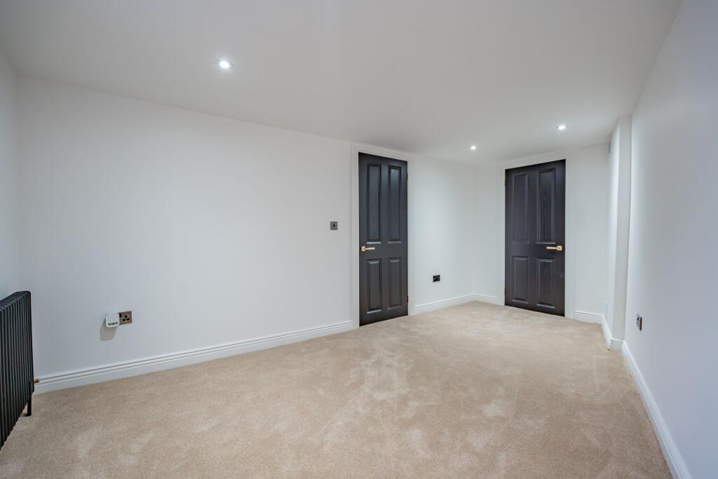 Bedroom/Snug
