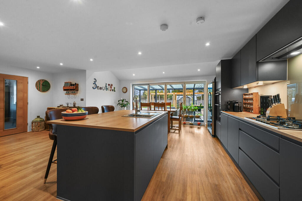 Tye Green Kitchen...