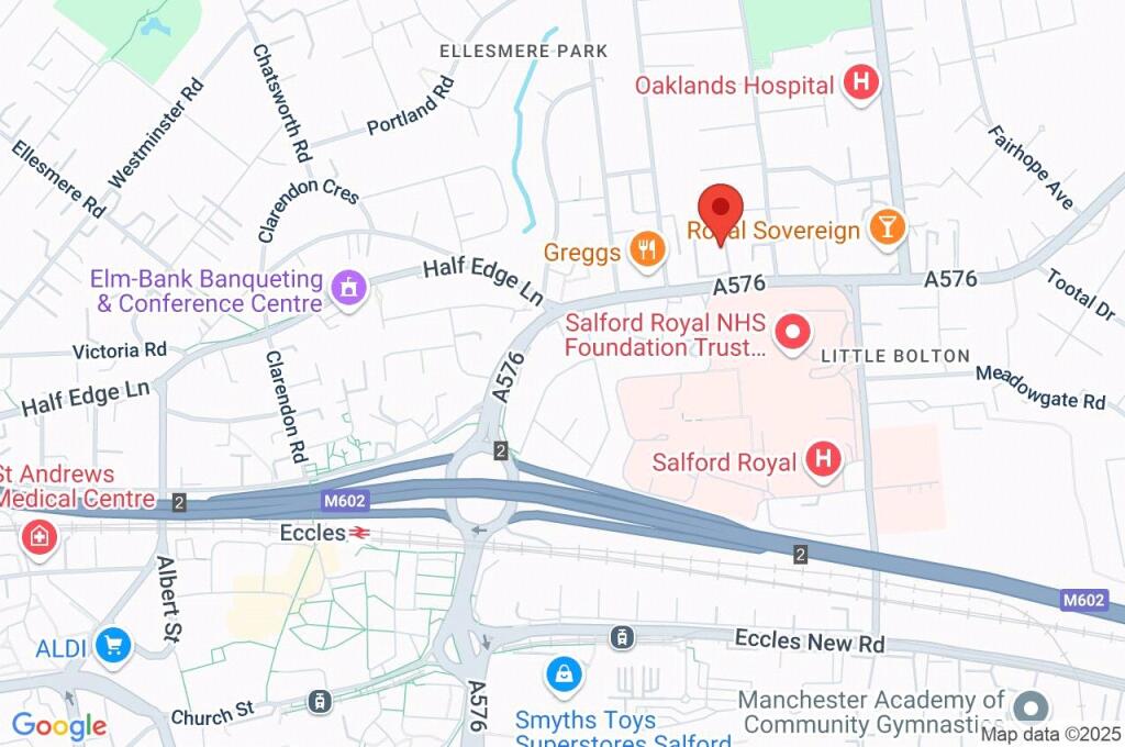 Google Maps Image