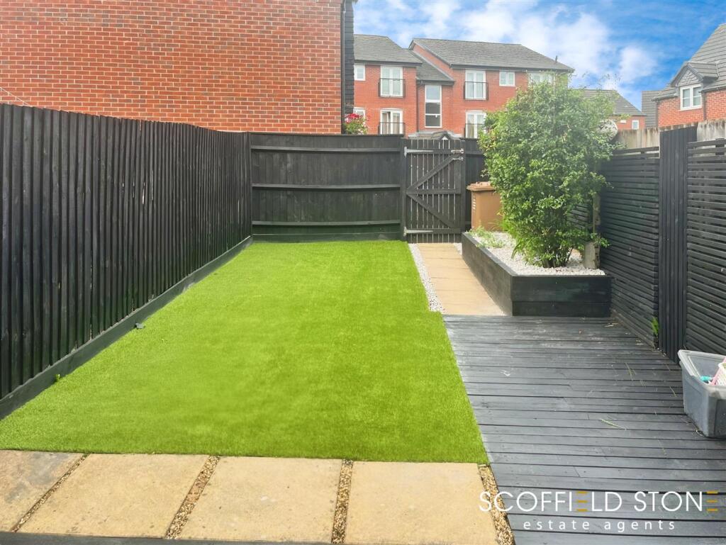 Outside Rear