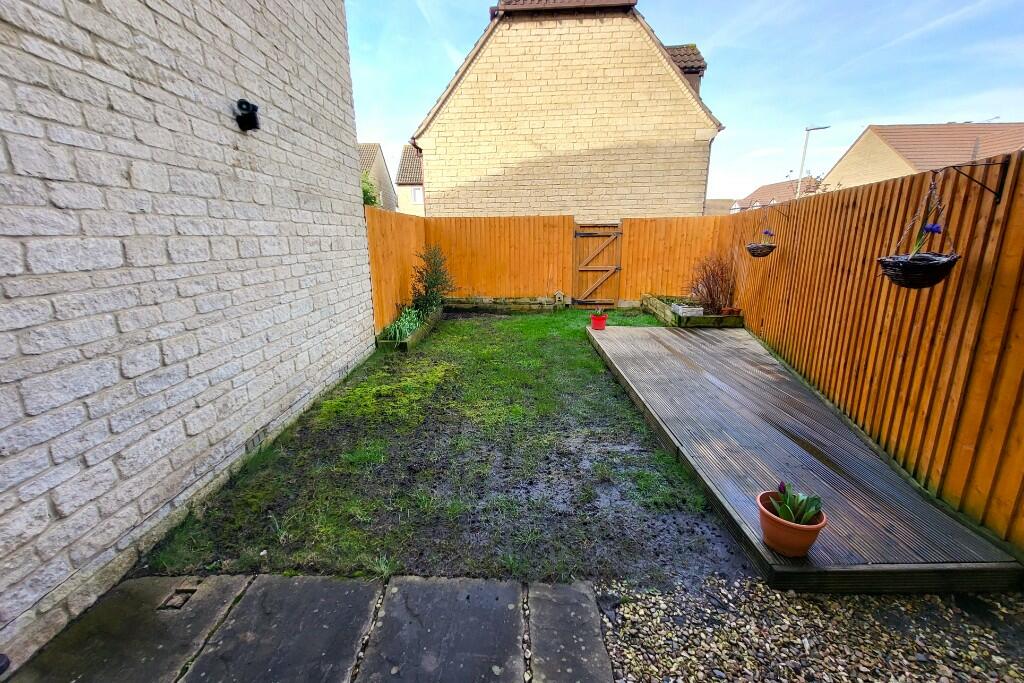 Landscaped Garden